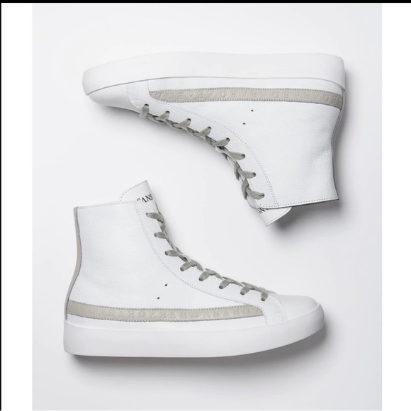 Sans Matin Hightops